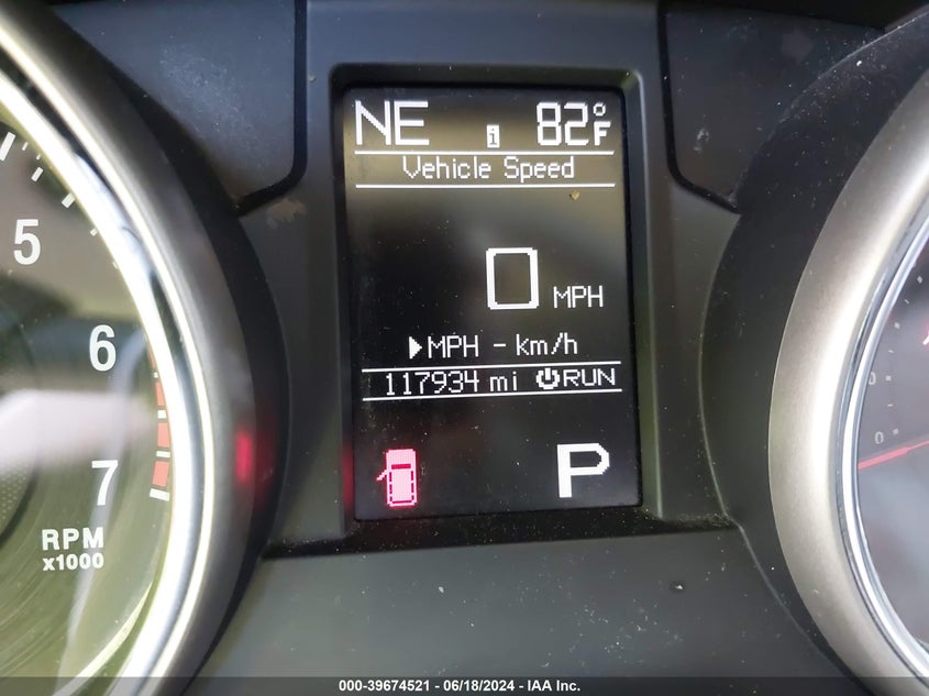 2011 Jeep Grand Cherokee Laredo VIN: 1J4RR4GT1BC527352 Lot: 39674521