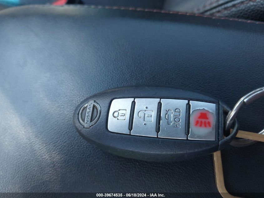 2011 Nissan Maxima 3.5 Sv VIN: 1N4AA5AP5BC830698 Lot: 39674535