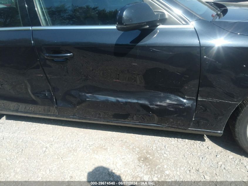 2013 Audi A4 2.0T Premium VIN: WAUFFAFL1DN050315 Lot: 39674540