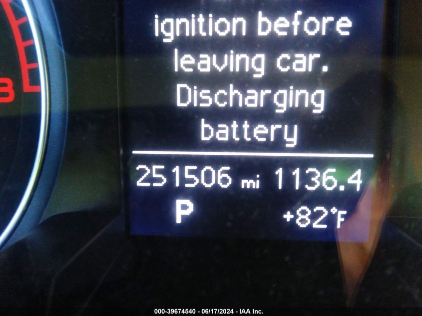 2013 Audi A4 2.0T Premium VIN: WAUFFAFL1DN050315 Lot: 39674540