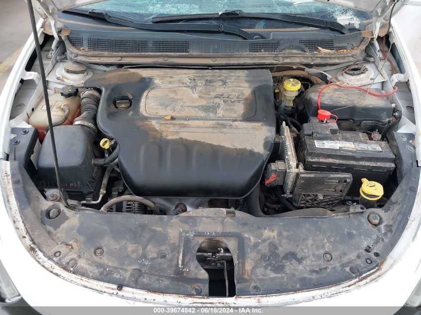 2016 Dodge Dart Se VIN: 1C3CDFAA8GD728359 Lot: 39674542