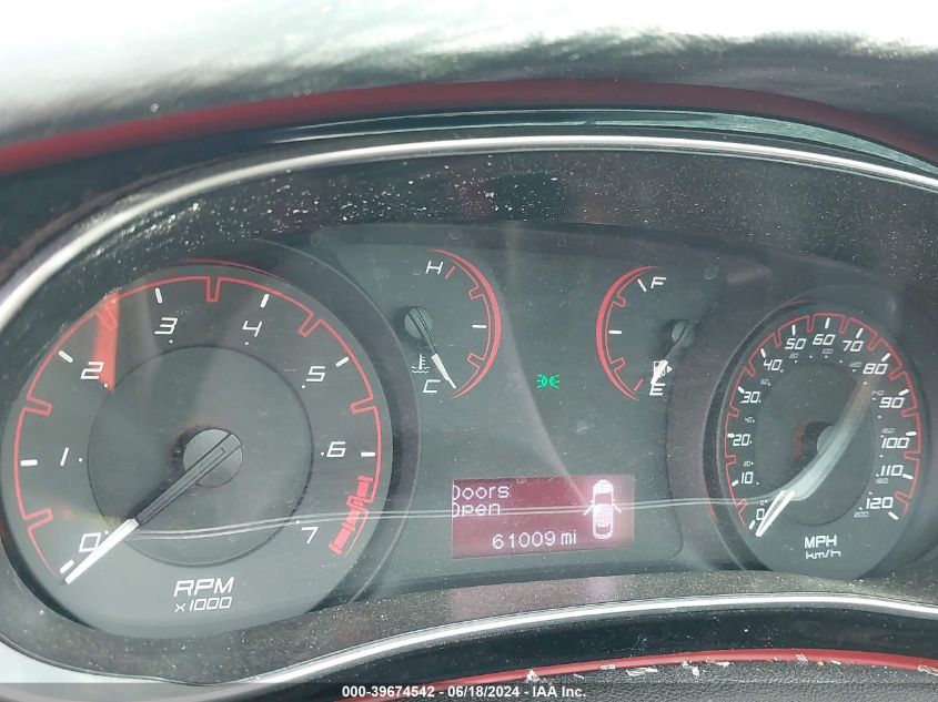 2016 Dodge Dart Se VIN: 1C3CDFAA8GD728359 Lot: 39674542