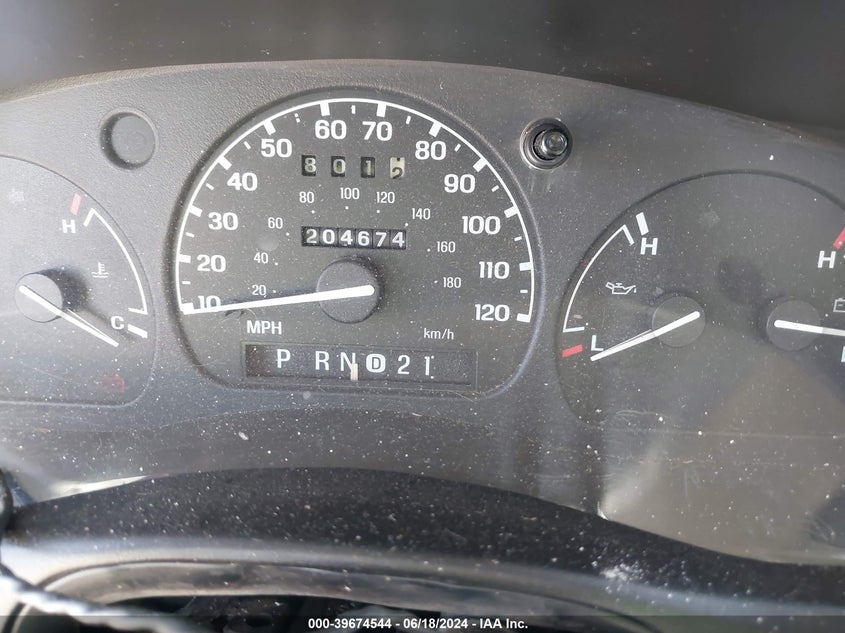 1997 Ford Ranger Splash/Xl/Xlt VIN: 1FTCR10U9VPA28728 Lot: 39674544