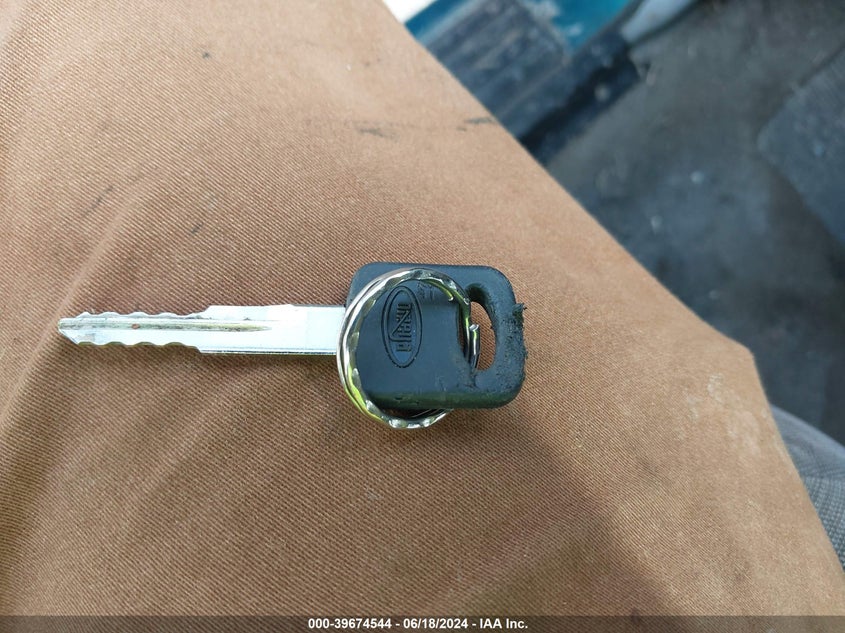 1997 Ford Ranger Splash/Xl/Xlt VIN: 1FTCR10U9VPA28728 Lot: 39674544