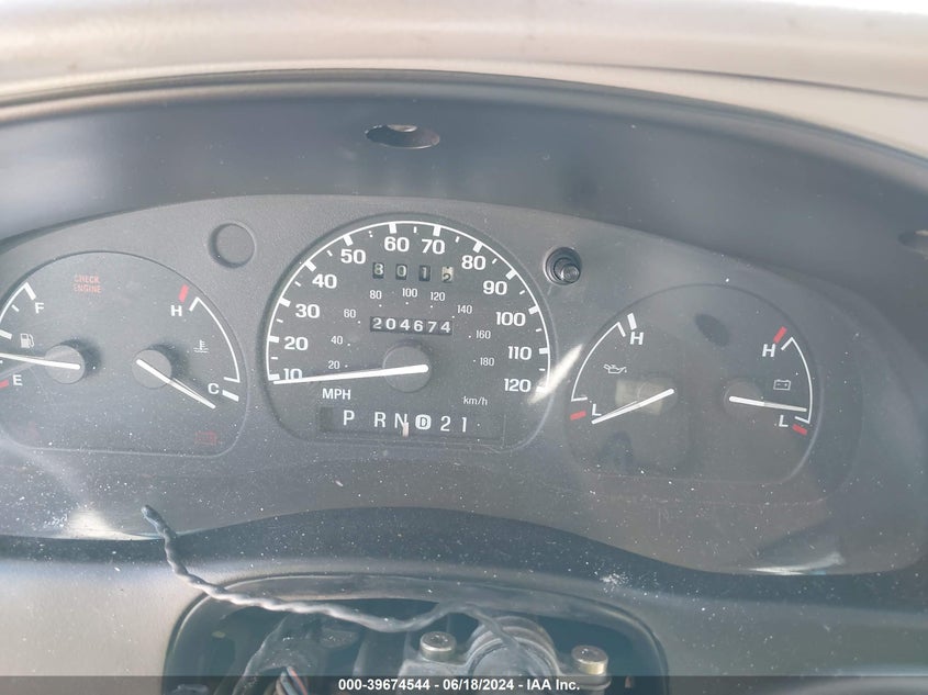 1997 Ford Ranger Splash/Xl/Xlt VIN: 1FTCR10U9VPA28728 Lot: 39674544