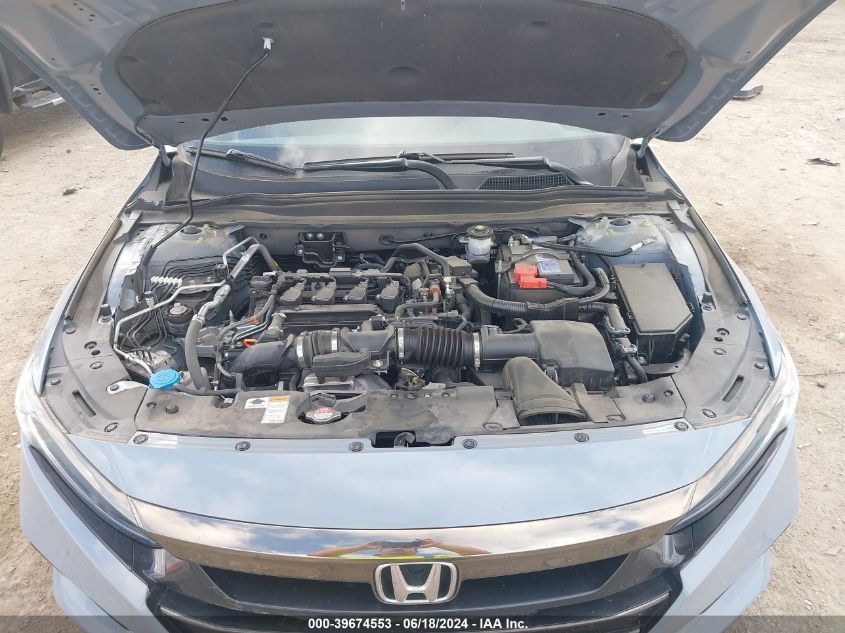 1HGCV1F30NA053158 2022 Honda Accord Sport