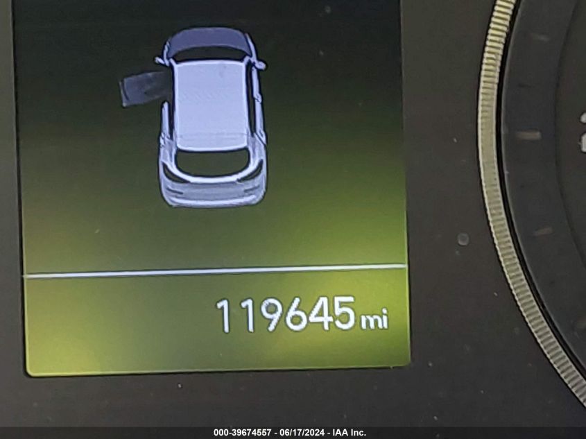 2019 Hyundai Tucson Night VIN: KM8J3CAL2KU922279 Lot: 39674557