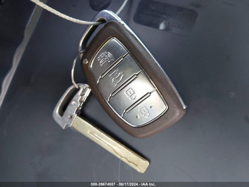 2019 Hyundai Tucson Night VIN: KM8J3CAL2KU922279 Lot: 39674557