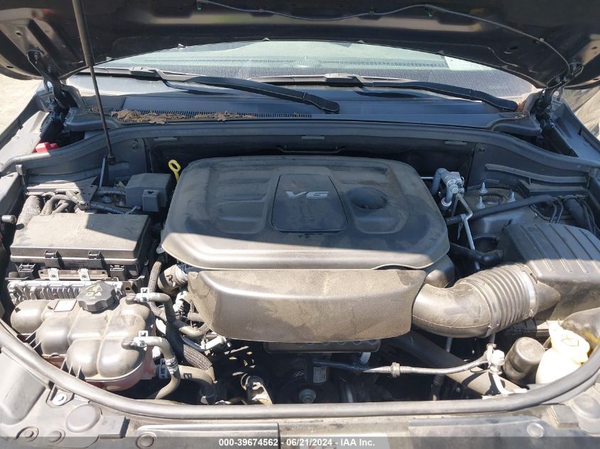 2018 Jeep Grand Cherokee Altitude 4X2 VIN: 1C4RJEAG7JC493656 Lot: 39674562