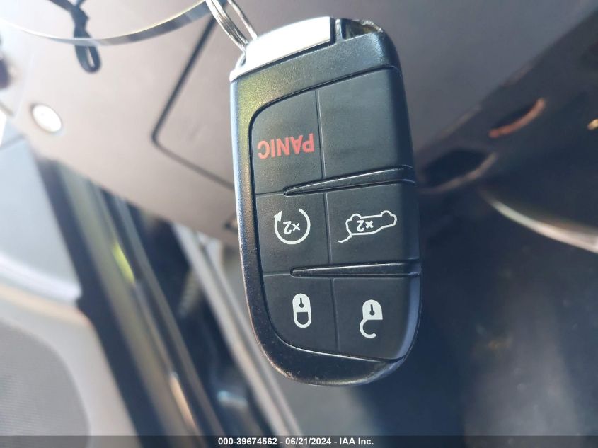 2018 Jeep Grand Cherokee Altitude 4X2 VIN: 1C4RJEAG7JC493656 Lot: 39674562