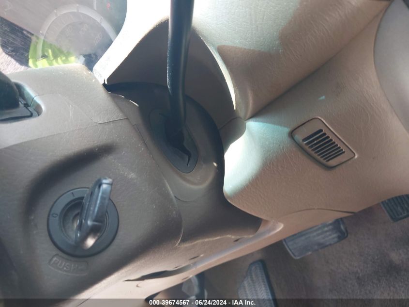 2007 Honda Pilot Lx VIN: 5FNYF28167B014278 Lot: 39674567