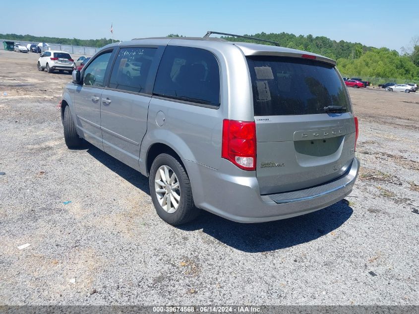 2014 Dodge Grand Caravan Sxt/Sxt 30Th Anniversary VIN: 2C4RDGCG1ER347668 Lot: 39674568