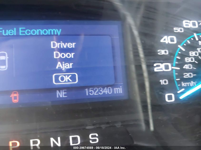 2013 Ford Flex Se VIN: 2FMGK5B89DBD23682 Lot: 39674569