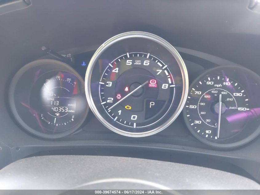 2017 Fiat 124 Spider Lusso VIN: JC1NFAEK2H0103854 Lot: 39674574