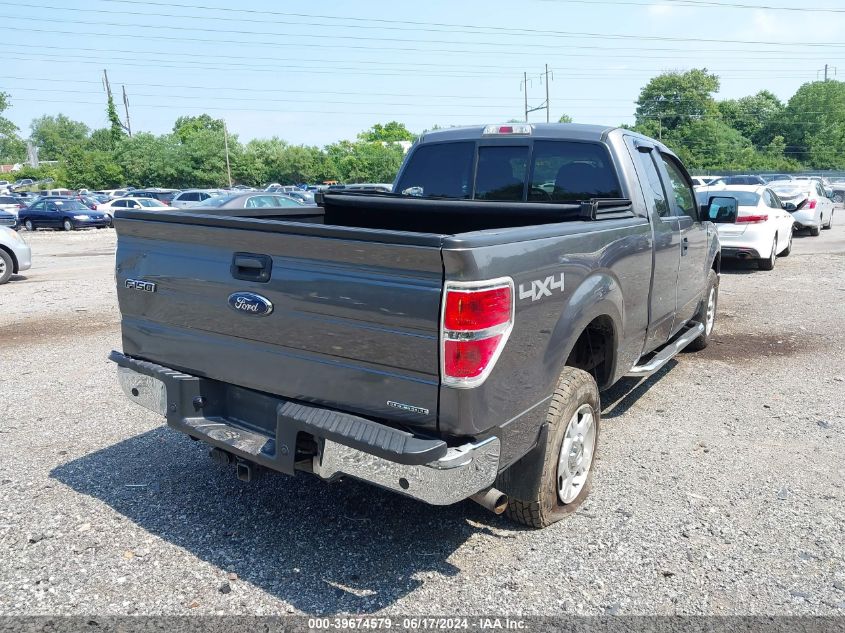 2012 Ford F-150 Xlt VIN: 1FTFX1EF8CFC38317 Lot: 39674579