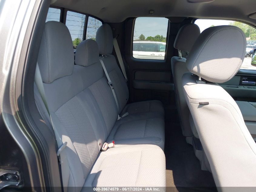 2012 Ford F-150 Xlt VIN: 1FTFX1EF8CFC38317 Lot: 39674579