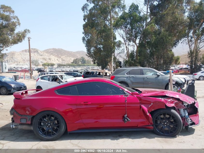 2018 Ford Mustang Ecoboost VIN: 1FA6P8TH5J5135846 Lot: 39674582