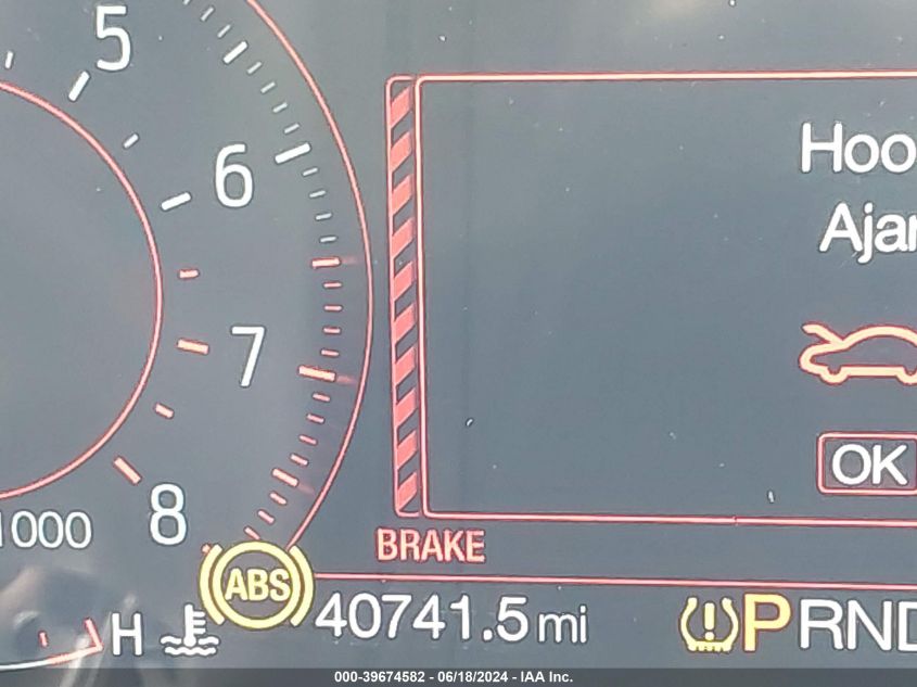 2018 Ford Mustang Ecoboost VIN: 1FA6P8TH5J5135846 Lot: 39674582