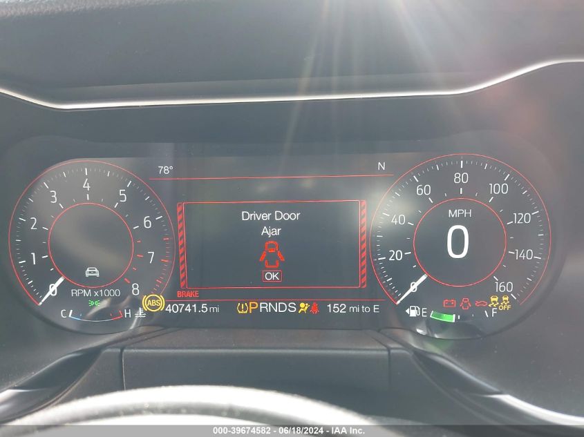 2018 Ford Mustang Ecoboost VIN: 1FA6P8TH5J5135846 Lot: 39674582