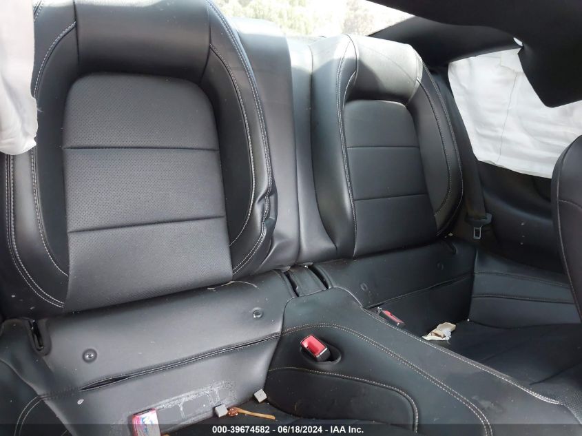 2018 Ford Mustang Ecoboost VIN: 1FA6P8TH5J5135846 Lot: 39674582