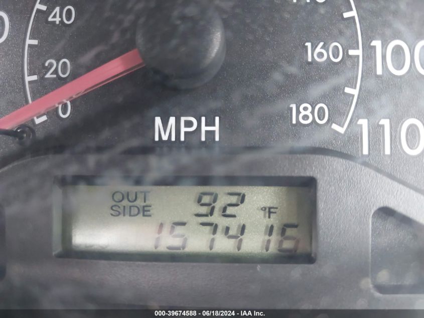 2004 Toyota Corolla Ce VIN: 1NXBR32E04Z337223 Lot: 39674588