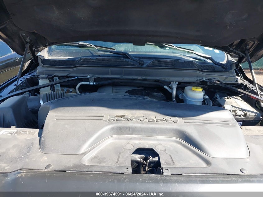 2022 RAM 3500 (VIN: 3C63RRGJ9NG106690