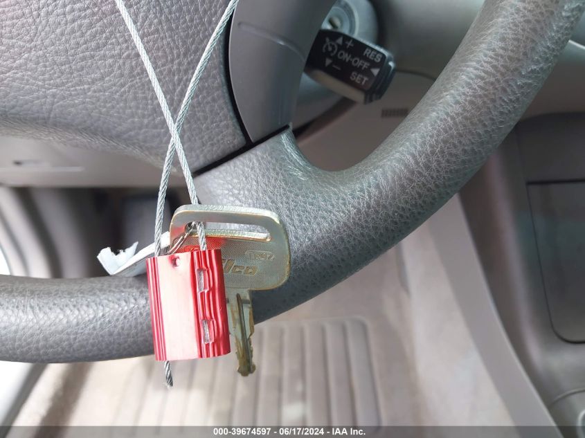 2005 Toyota Camry Le VIN: 4T1BE32K35U400186 Lot: 39674597