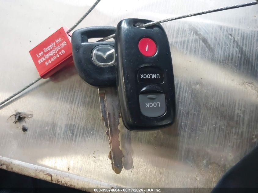 2006 Mazda Mazda3 S Grand Touring VIN: JM1BK343961471074 Lot: 39674604