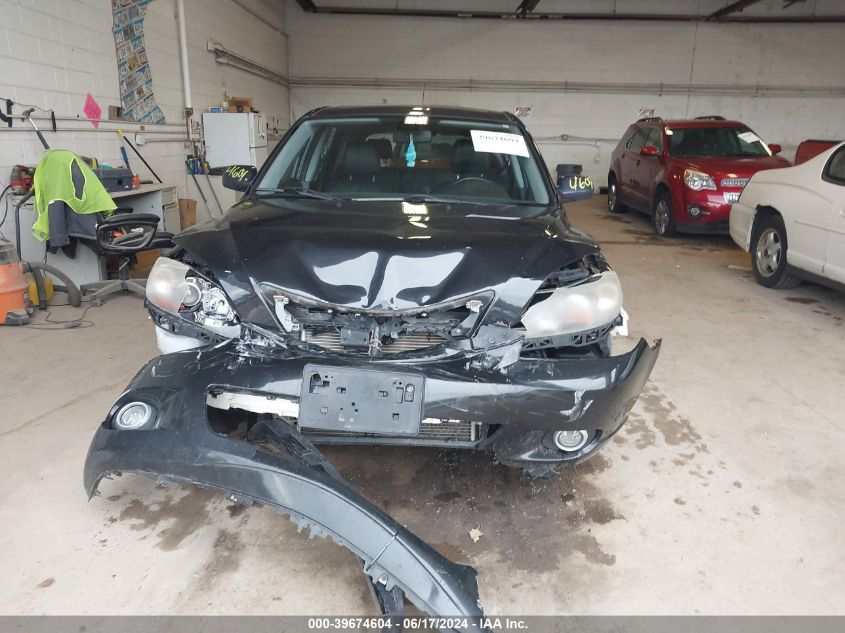 2006 Mazda Mazda3 S Grand Touring VIN: JM1BK343961471074 Lot: 39674604