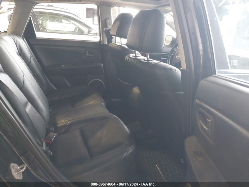 2006 Mazda Mazda3 S Grand Touring VIN: JM1BK343961471074 Lot: 39674604