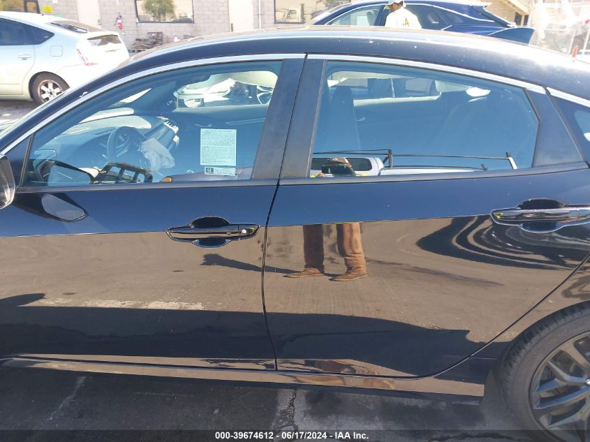 2020 Honda Civic Si Sedan VIN: 2HGFC1E50LH703014 Lot: 39674612