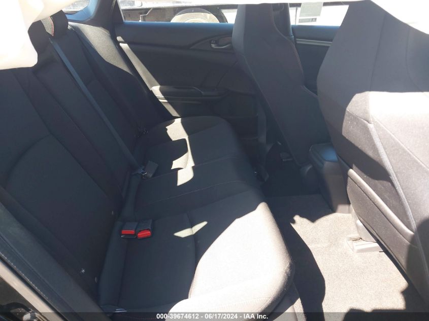 2020 Honda Civic Si Sedan VIN: 2HGFC1E50LH703014 Lot: 39674612