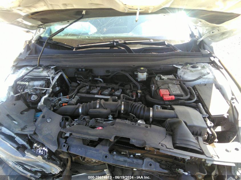 1HGCV1F30LA145027 2020 Honda Accord Sport