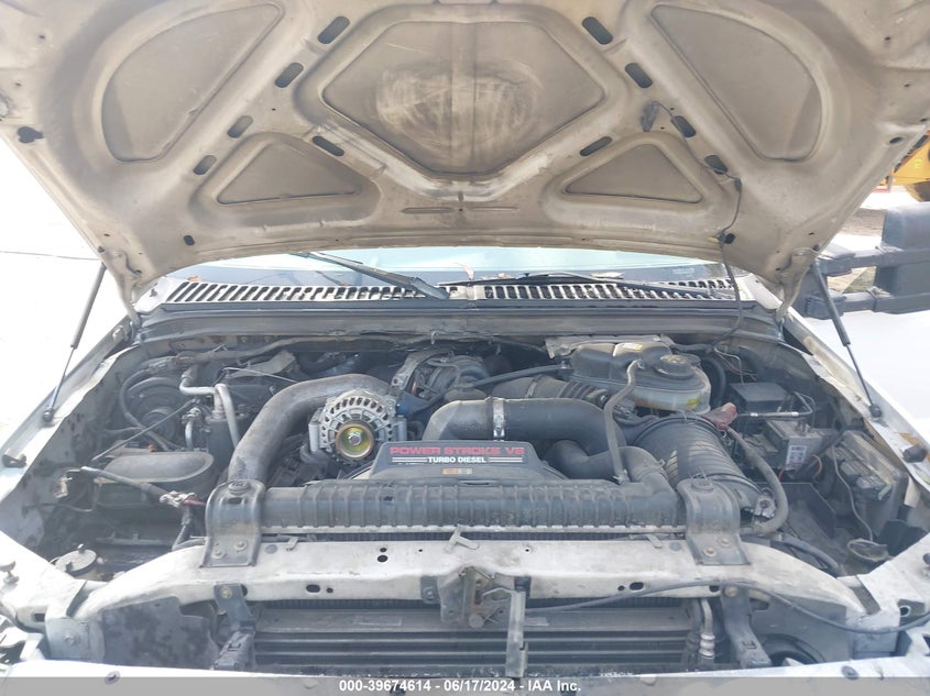 2006 Ford F-250 Lariat/Xl/Xlt VIN: 1FTSX20P66EB73062 Lot: 39674614