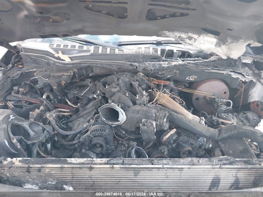 2019 Ford F-250 Lariat VIN: 1FT7W2BT2KEG19298 Lot: 39674616