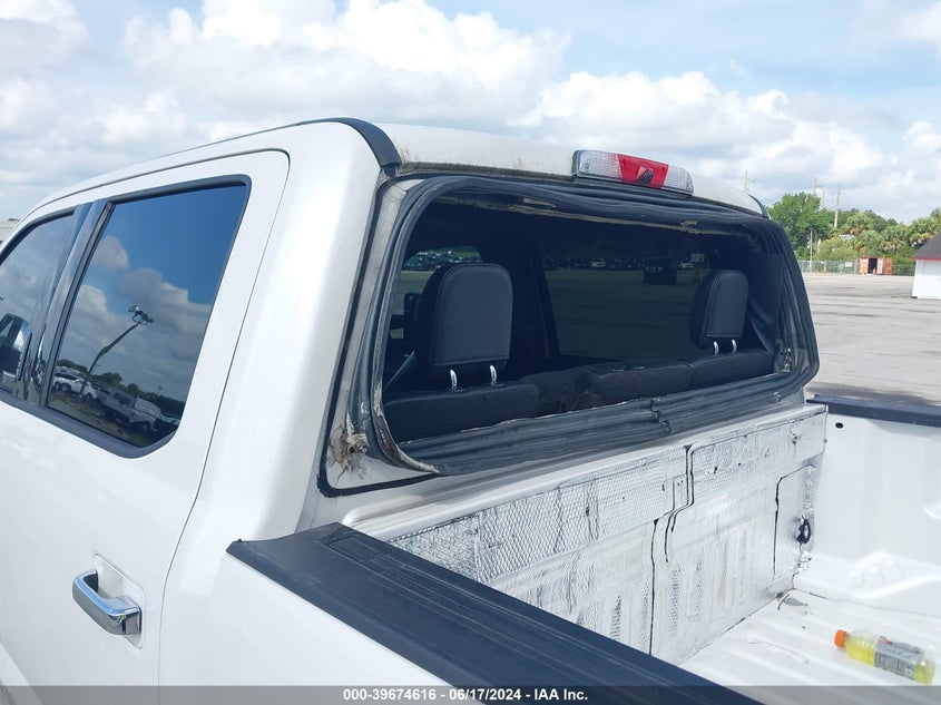 2019 Ford F-250 Lariat VIN: 1FT7W2BT2KEG19298 Lot: 39674616