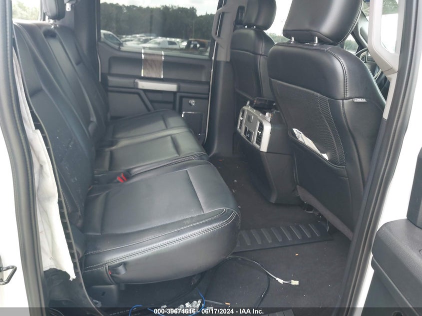 2019 Ford F-250 Lariat VIN: 1FT7W2BT2KEG19298 Lot: 39674616