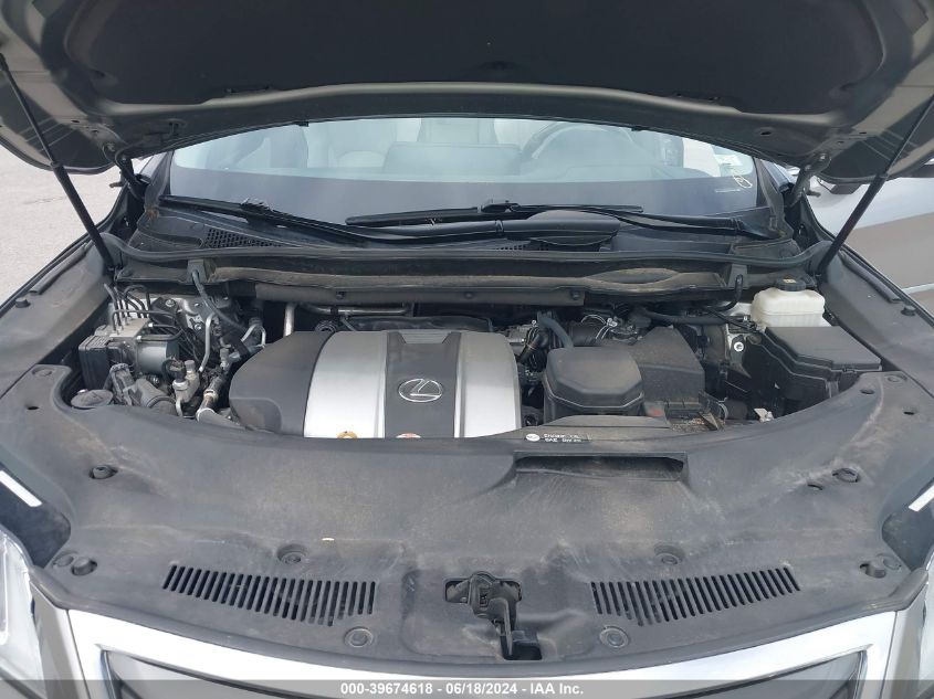 2019 Lexus Rx 350 VIN: 2T2BZMCA1KC174562 Lot: 39674618