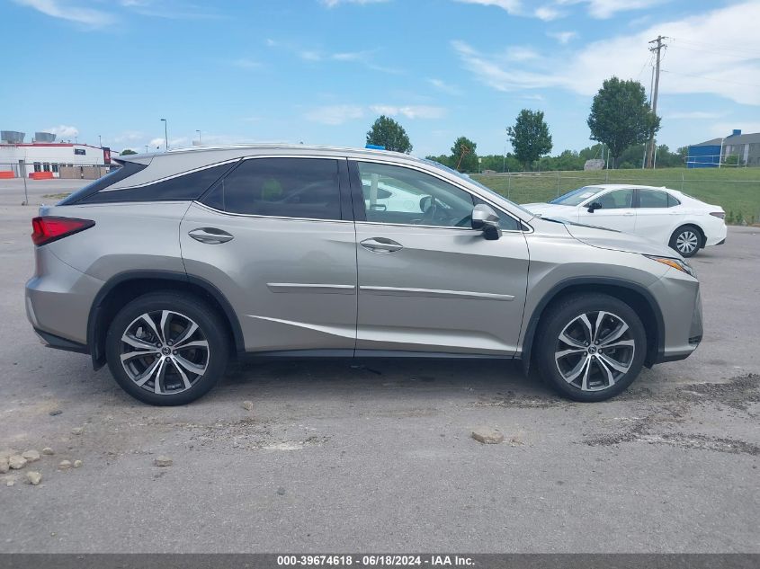 2019 Lexus Rx 350 VIN: 2T2BZMCA1KC174562 Lot: 39674618