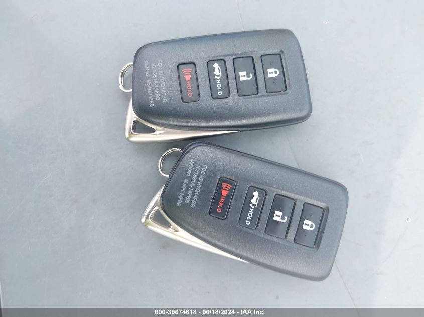 2019 Lexus Rx 350 VIN: 2T2BZMCA1KC174562 Lot: 39674618