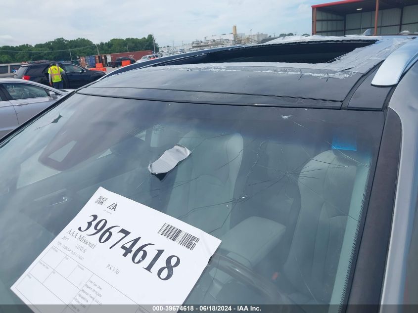 2019 Lexus Rx 350 VIN: 2T2BZMCA1KC174562 Lot: 39674618