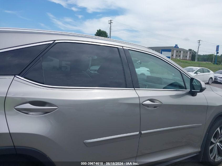 2019 Lexus Rx 350 VIN: 2T2BZMCA1KC174562 Lot: 39674618