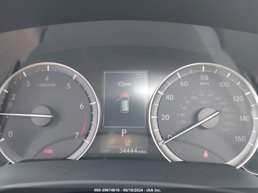 2019 Lexus Rx 350 VIN: 2T2BZMCA1KC174562 Lot: 39674618