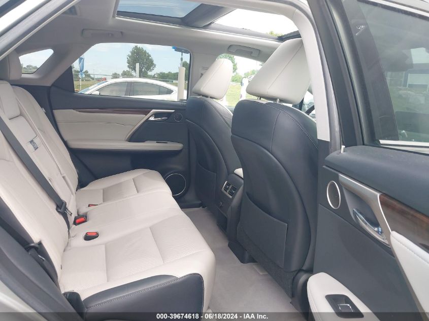 2019 Lexus Rx 350 VIN: 2T2BZMCA1KC174562 Lot: 39674618