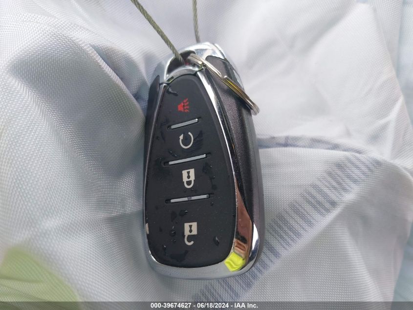 2021 Chevrolet Trailblazer Fwd Activ VIN: KL79MVSL9MB029746 Lot: 39674627