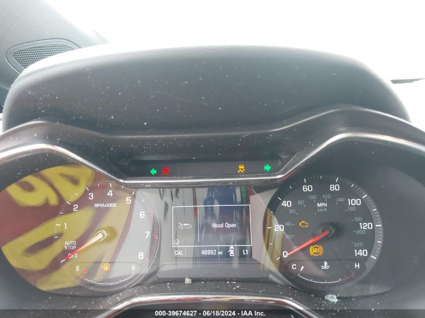 2021 Chevrolet Trailblazer Fwd Activ VIN: KL79MVSL9MB029746 Lot: 39674627