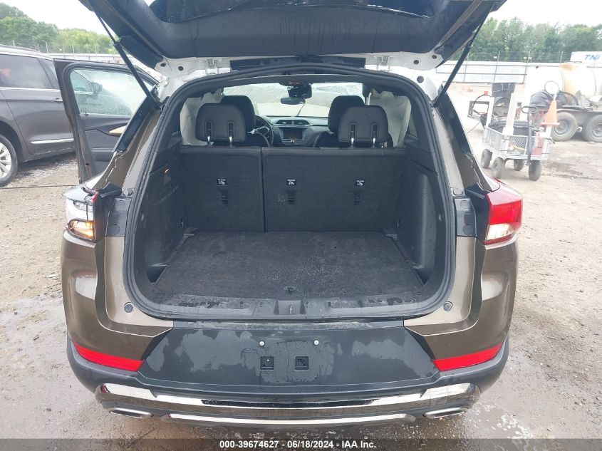 2021 Chevrolet Trailblazer Fwd Activ VIN: KL79MVSL9MB029746 Lot: 39674627