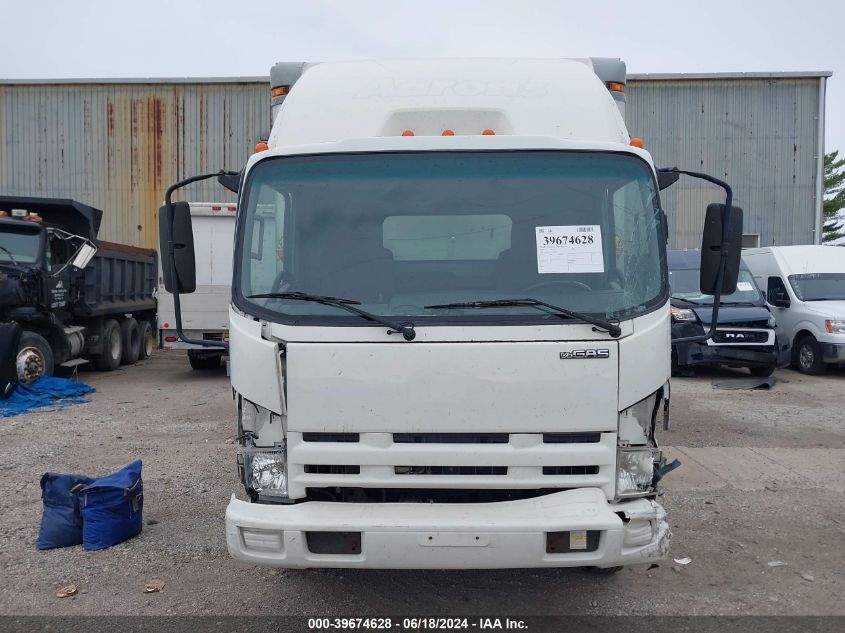 2009 Isuzu Npr VIN: 4KLB4W1NX9J802699 Lot: 39674628