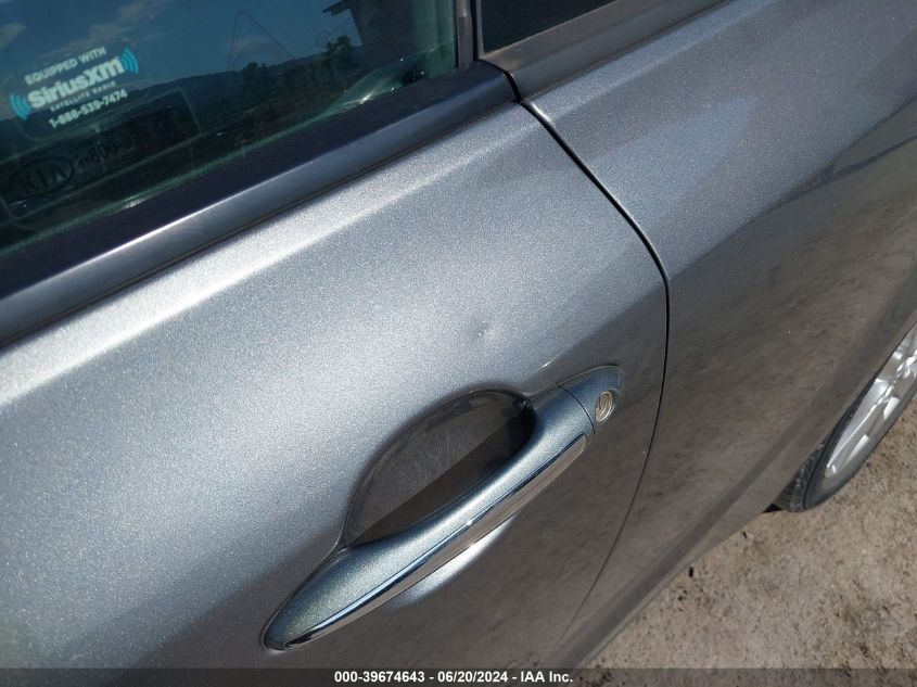 2014 Kia Forte Koup Ex VIN: KNAFX6A8XE5172573 Lot: 39674643