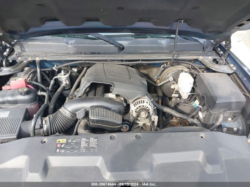 2011 Chevrolet Silverado 1500 Lt VIN: 3GCPKSE34BG281483 Lot: 39674644